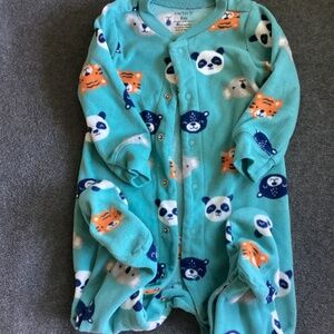 Baby pjs